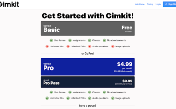 host gimkit