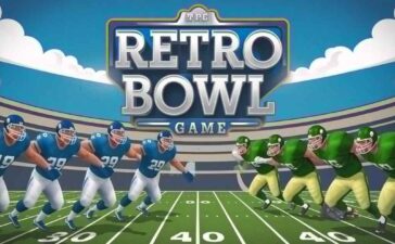 retro bowl unblocked 77