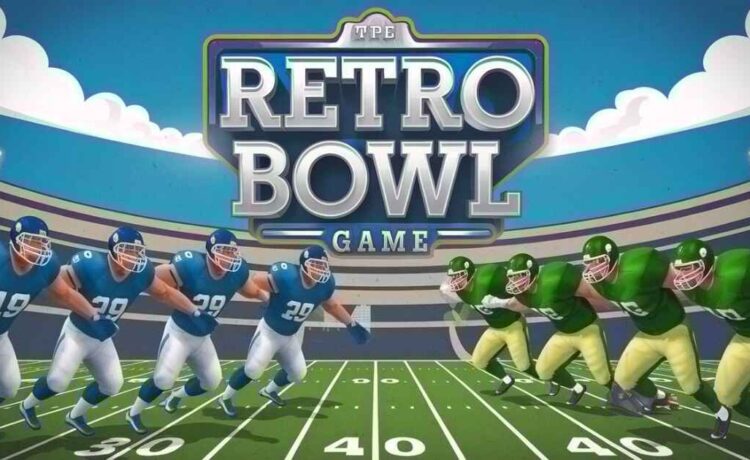 retro bowl unblocked 77